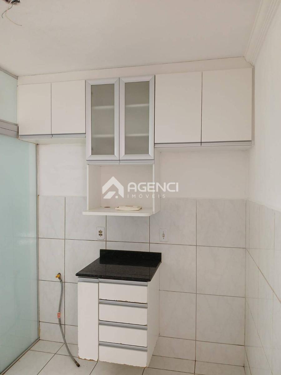 Apartamento, Industrial Santa Rita, 2 Quartos, 0 Vaga, 0 Suíte