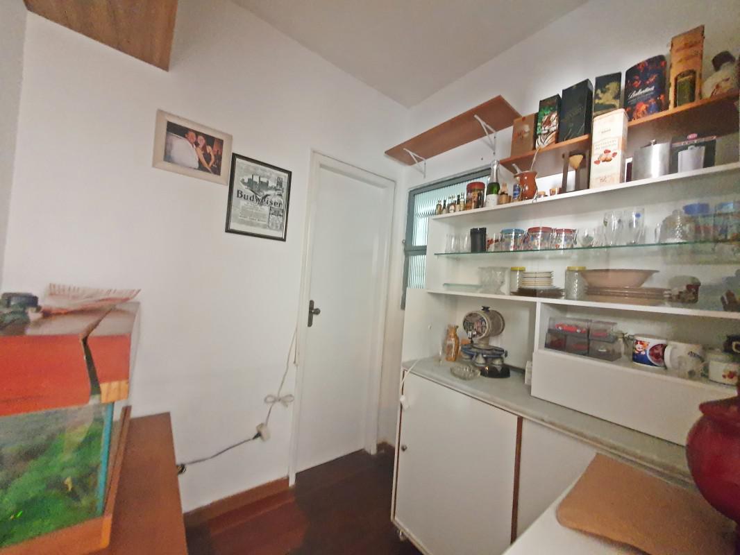 Apartamento, Grajaú, 3 Quartos, 1 Vaga, 1 Suíte