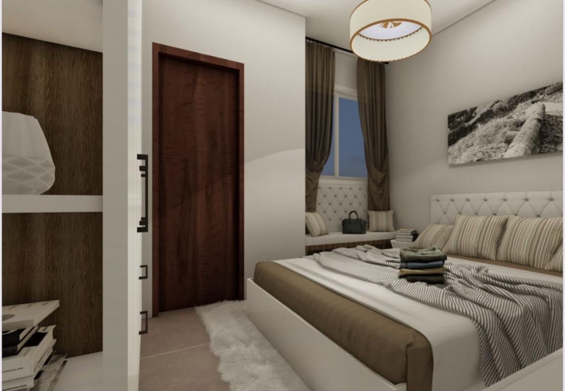 Apartamento, Santa Mônica, 2 Quartos, 2 Vagas, 1 Suíte