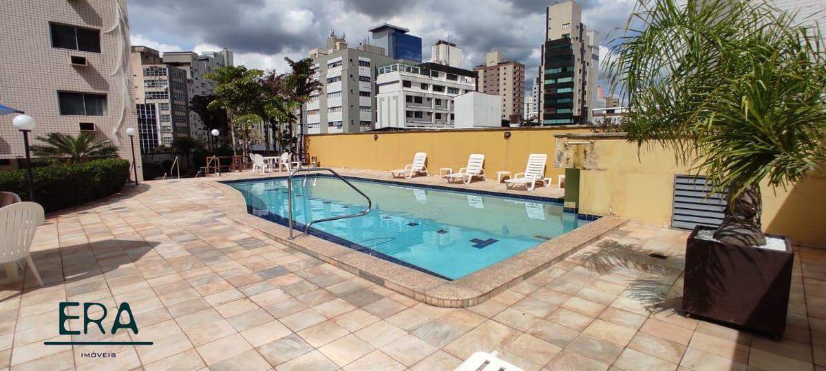 Apartamento, Savassi, 1 Quarto, 1 Vaga
