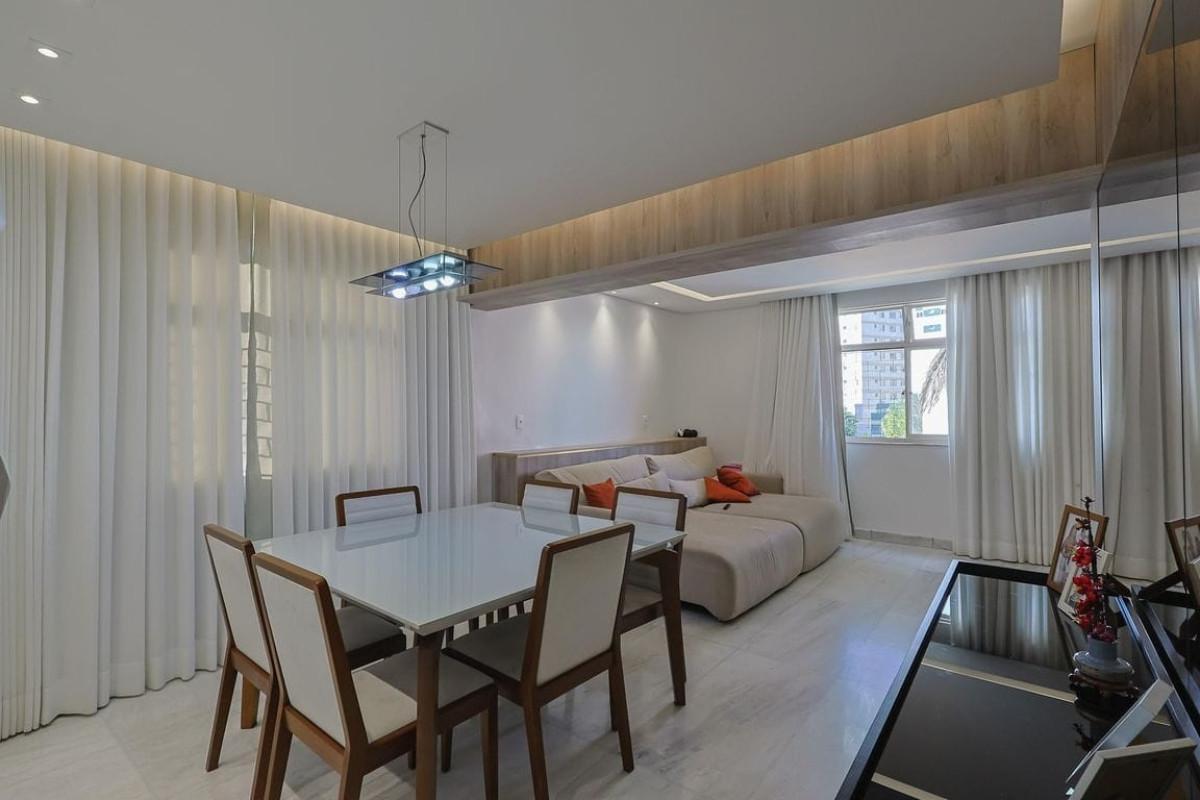 Apartamento, Cidade Nova, 4 Quartos, 2 Vagas, 1 Suíte