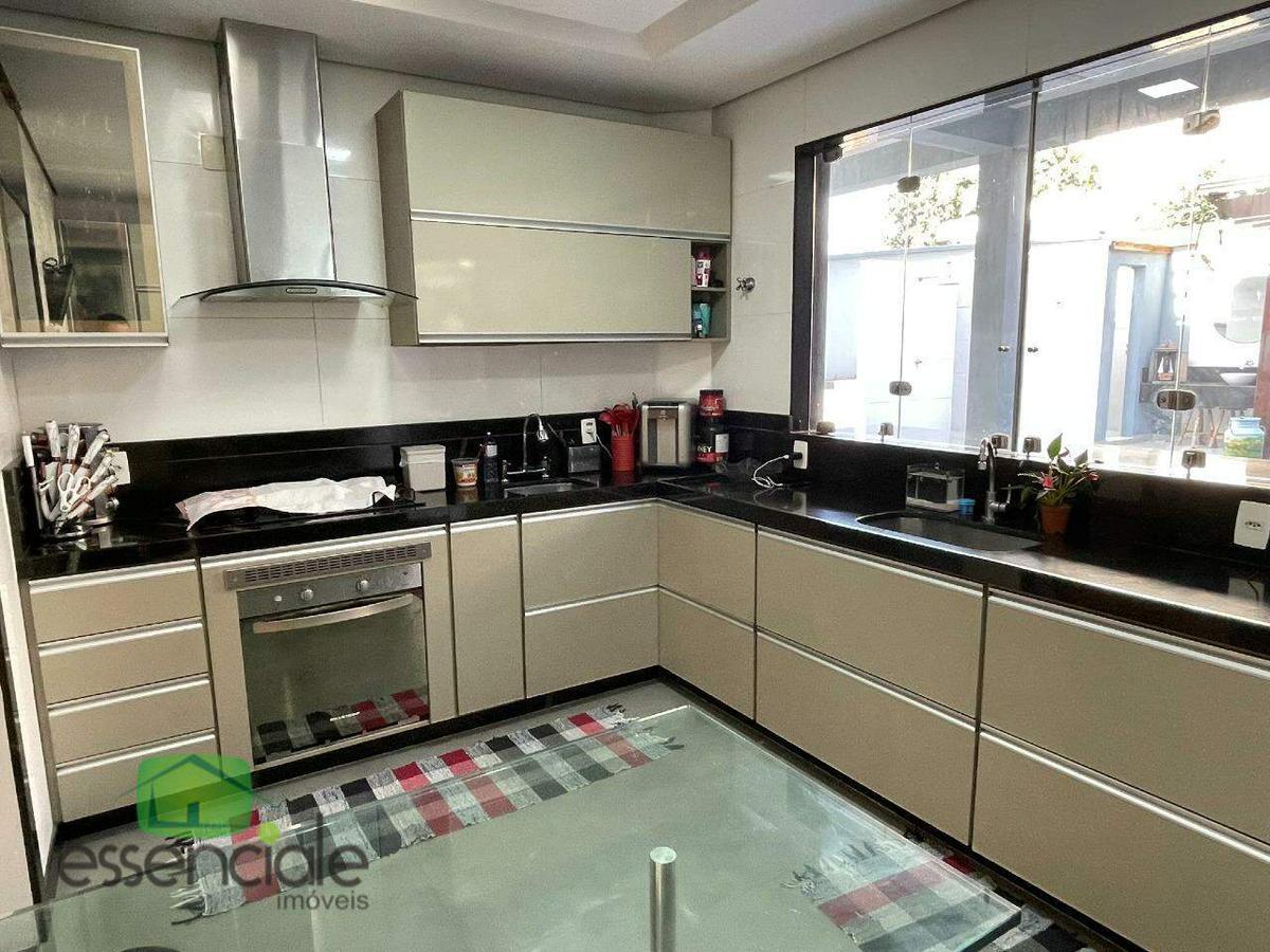 Casa, Alvorada, 3 Quartos, 3 Vagas, 3 Suítes