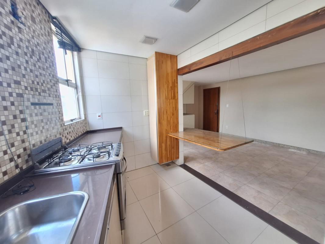 Cobertura, União, 3 Quartos, 2 Vagas, 1 Suíte