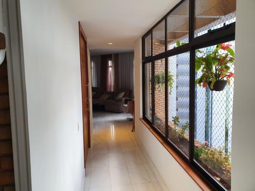 Cobertura, Santo Agostinho, 3 Quartos, 4 Vagas, 3 Suítes