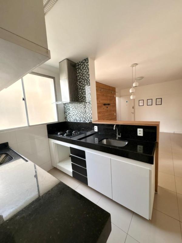 Apartamento, Vila das Flores, 2 Quartos, 1 Vaga