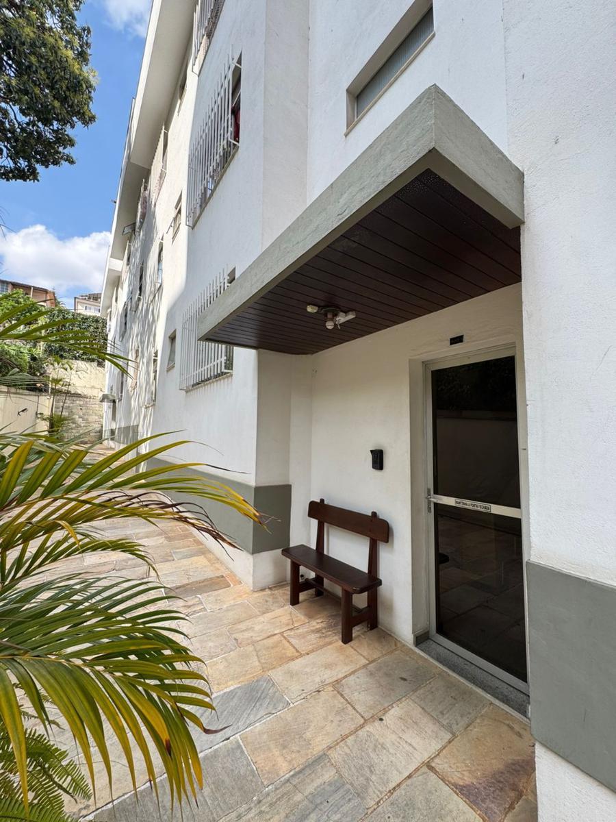 Apartamento, Lagoinha, 3 Quartos, 1 Vaga