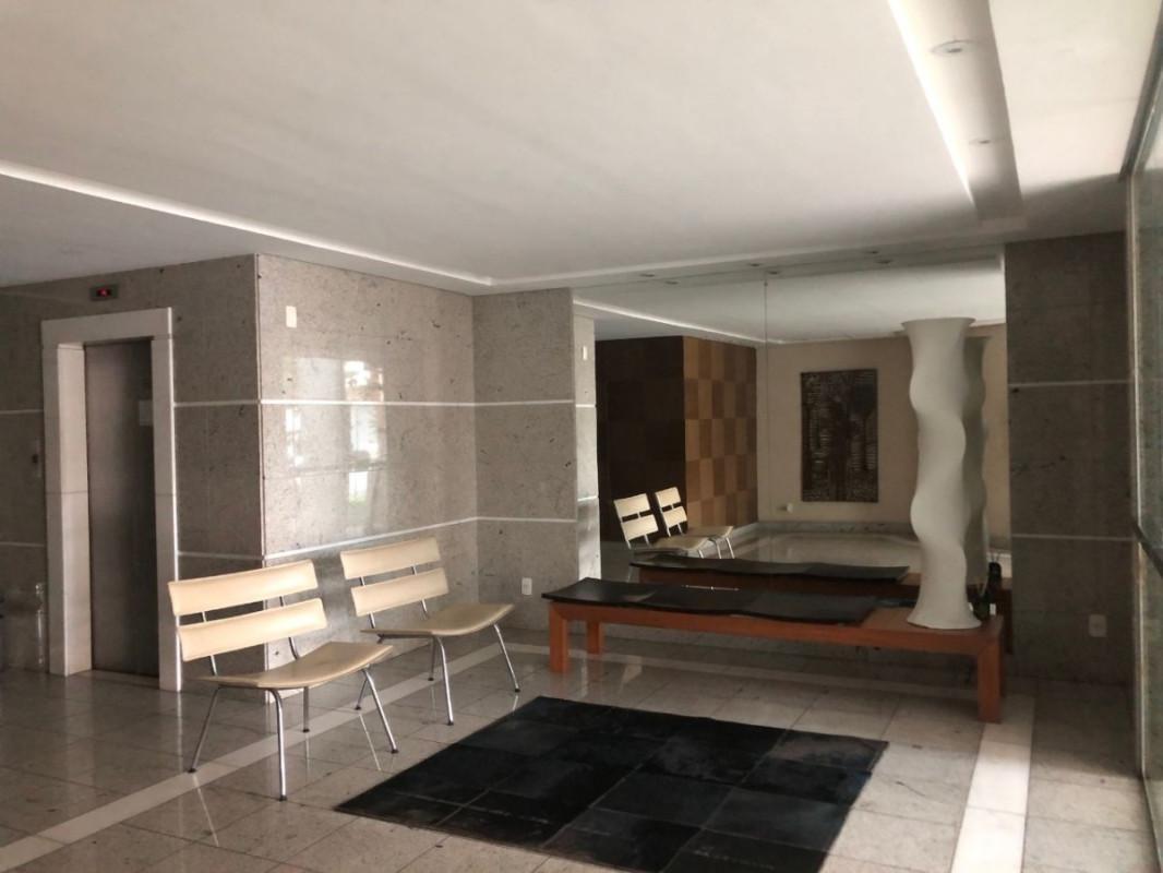 Apartamento, Lourdes, 1 Quarto, 1 Vaga