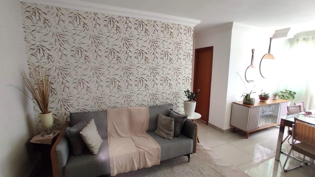 Apartamento, União, 2 Quartos, 2 Vagas, 1 Suíte