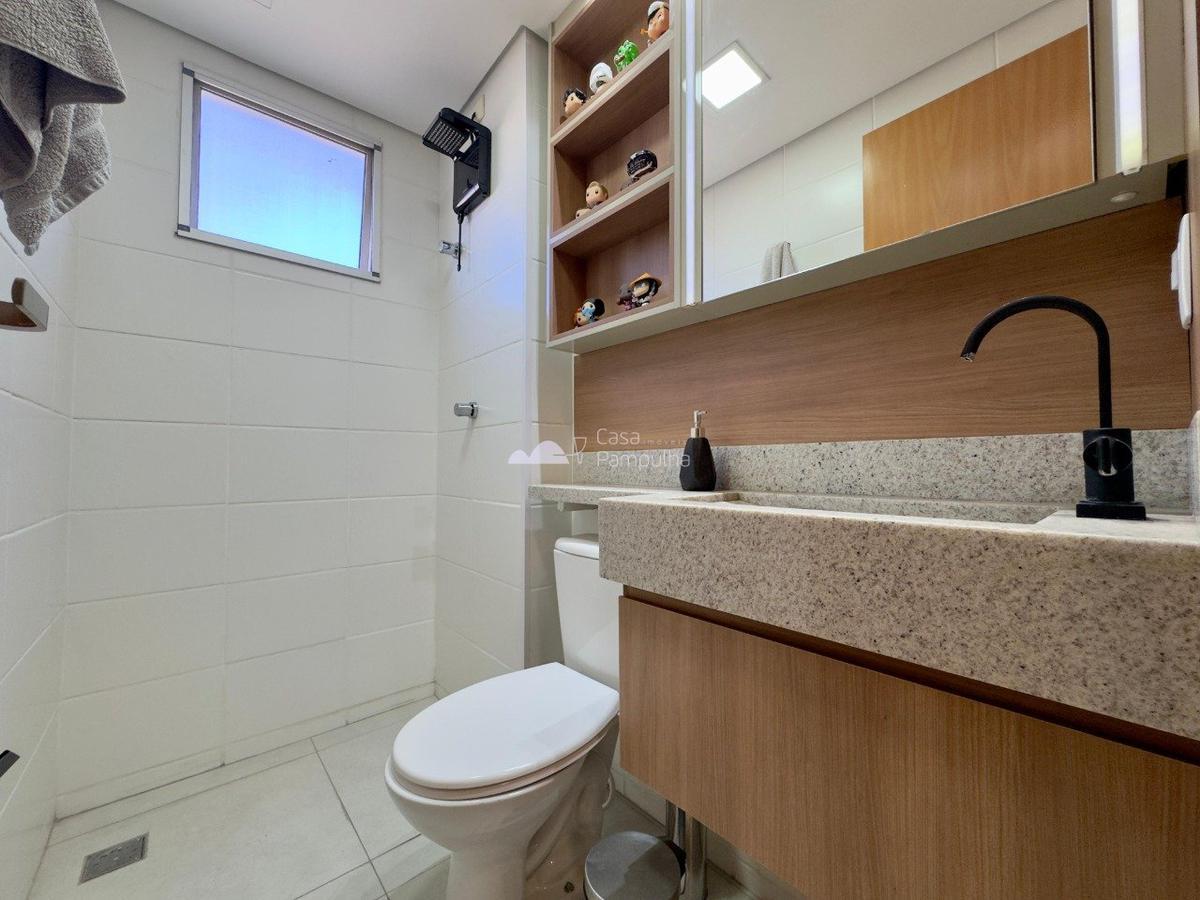 Apartamento, Santa Amélia, 2 Quartos, 2 Vagas, 1 Suíte