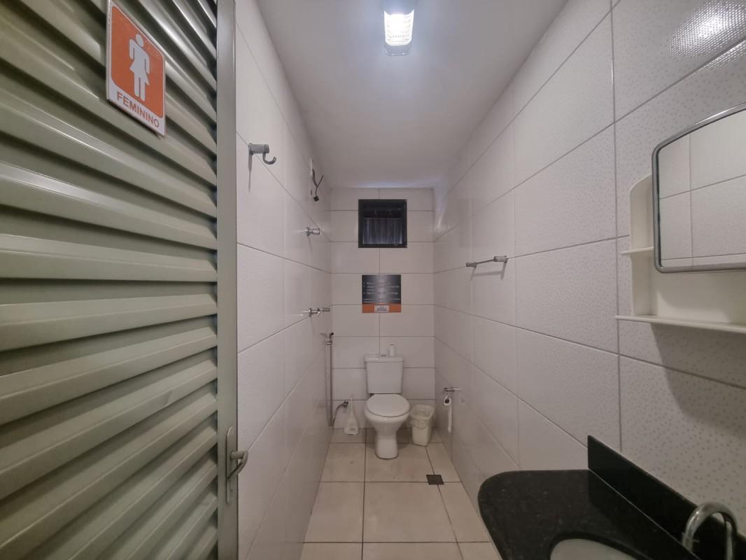 Galpão, Flamengo, 0 Quarto, 10 Vagas