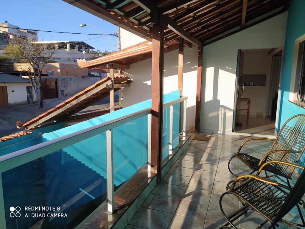 Casa, Tropical, 3 Quartos, 10 Vagas