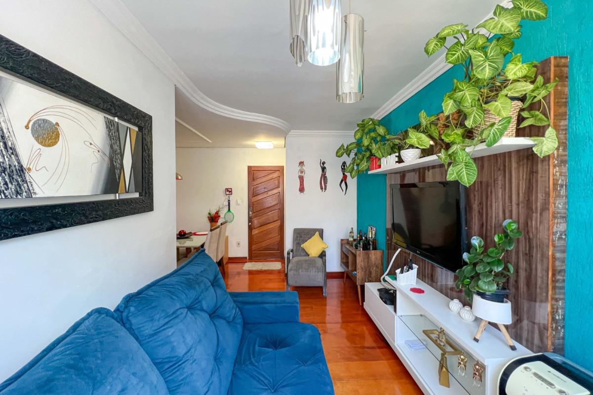 Apartamento, Salgado Filho, 3 Quartos, 1 Vaga