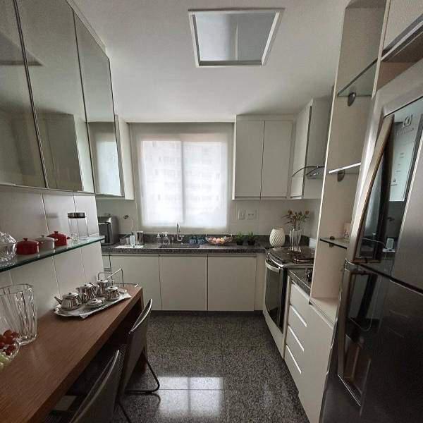 Apartamento, Serra, 4 Quartos, 3 Vagas, 2 Suítes