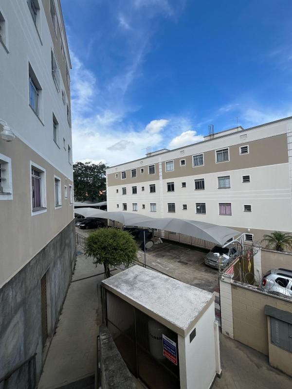 Apartamento, Distrito Industrial Doutor Hélio Pentagna Guimarães, 2 Quartos, 1 Vaga