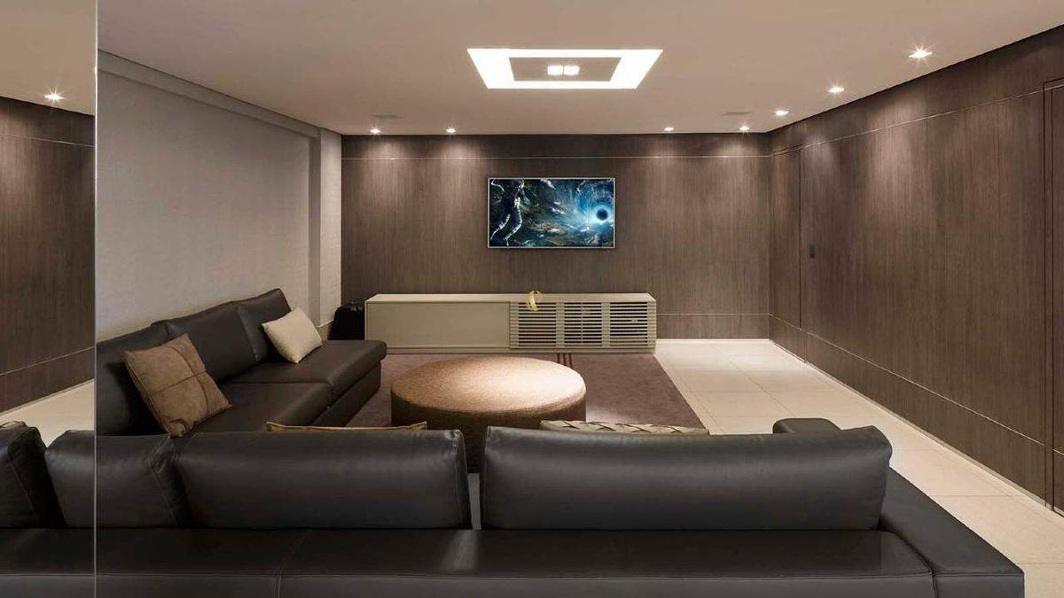 Apartamento, Sion, 4 Quartos, 3 Vagas, 2 Suítes