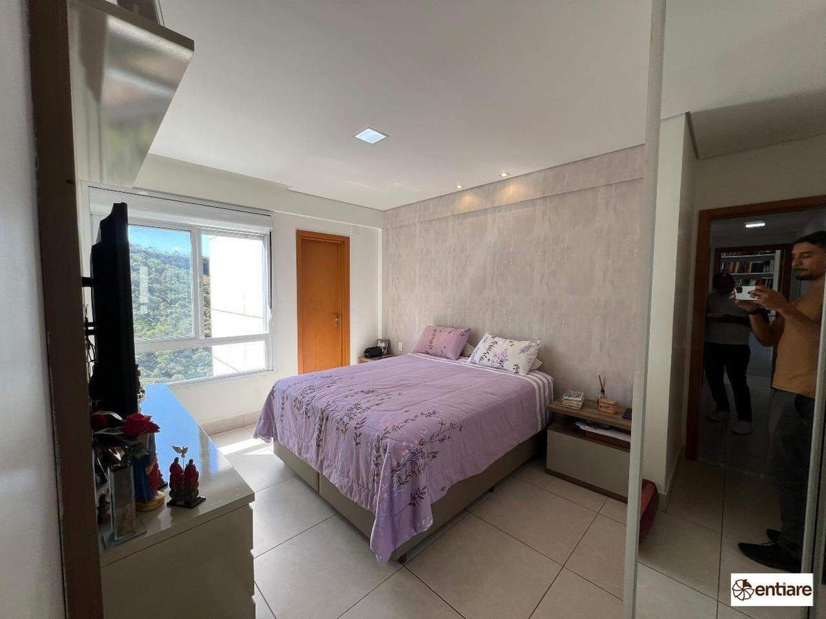 Apartamento, Vila da Serra, 3 Quartos, 3 Vagas, 1 Suíte
