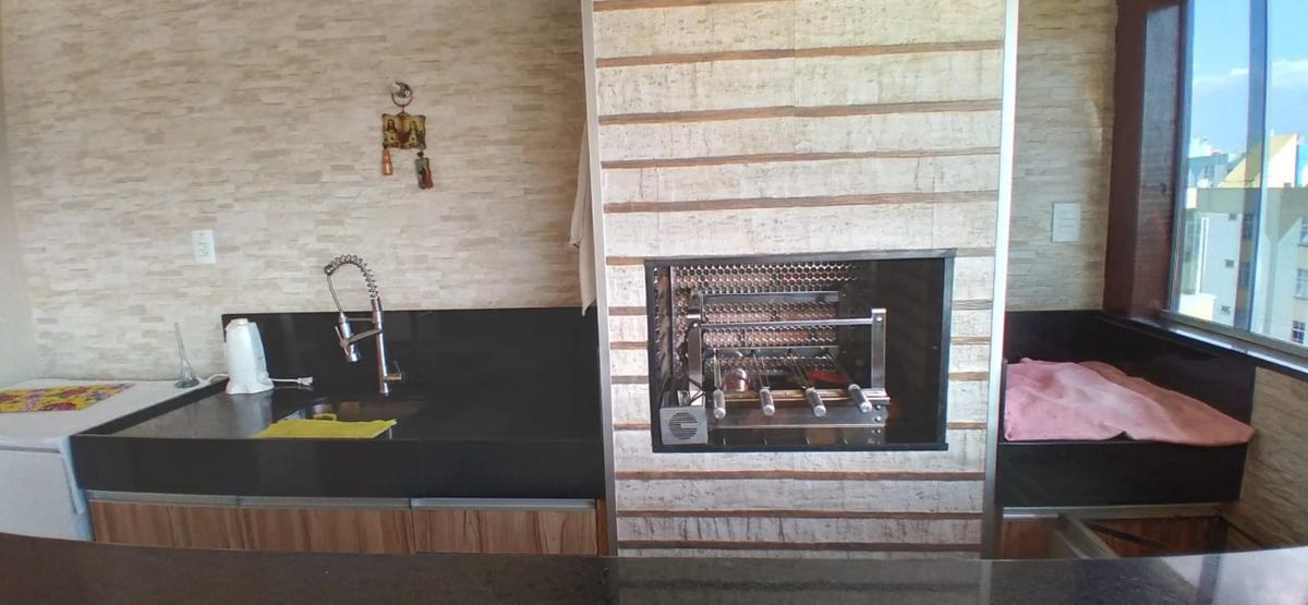 Cobertura, Jardim Riacho das Pedras, 4 Quartos, 3 Vagas, 2 Suítes