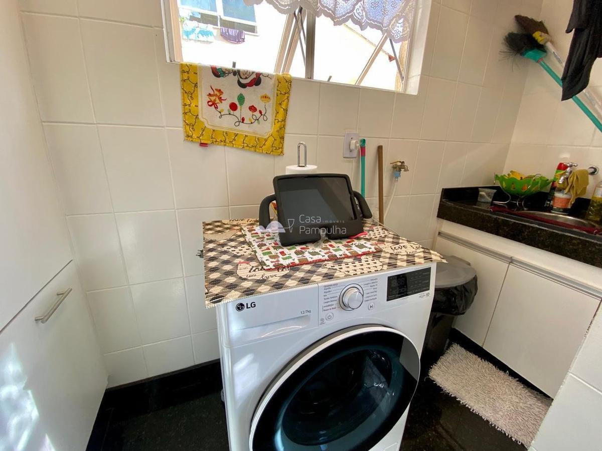 Apartamento, Santa Amélia, 2 Quartos, 1 Vaga