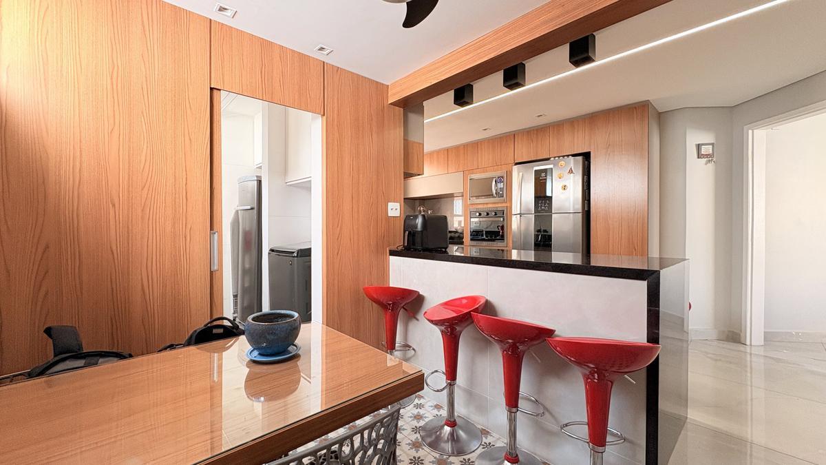 Apartamento, Grajaú, 4 Quartos, 2 Vagas, 1 Suíte