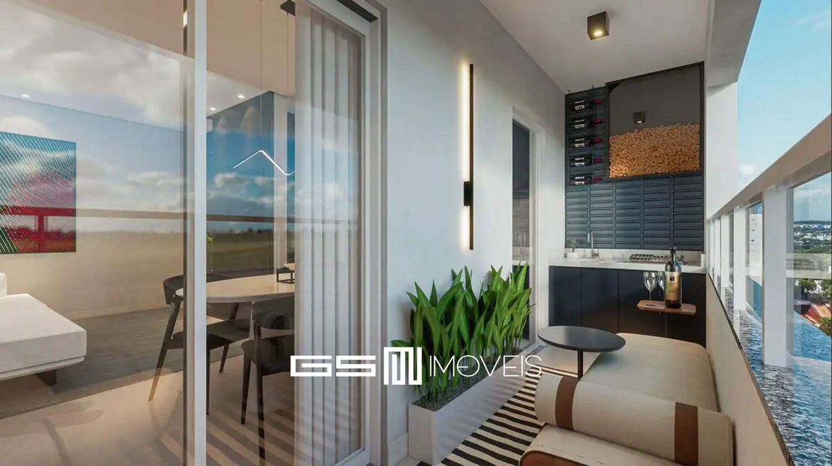Apartamento, Castelo, 2 Quartos, 1 Vaga, 1 Suíte