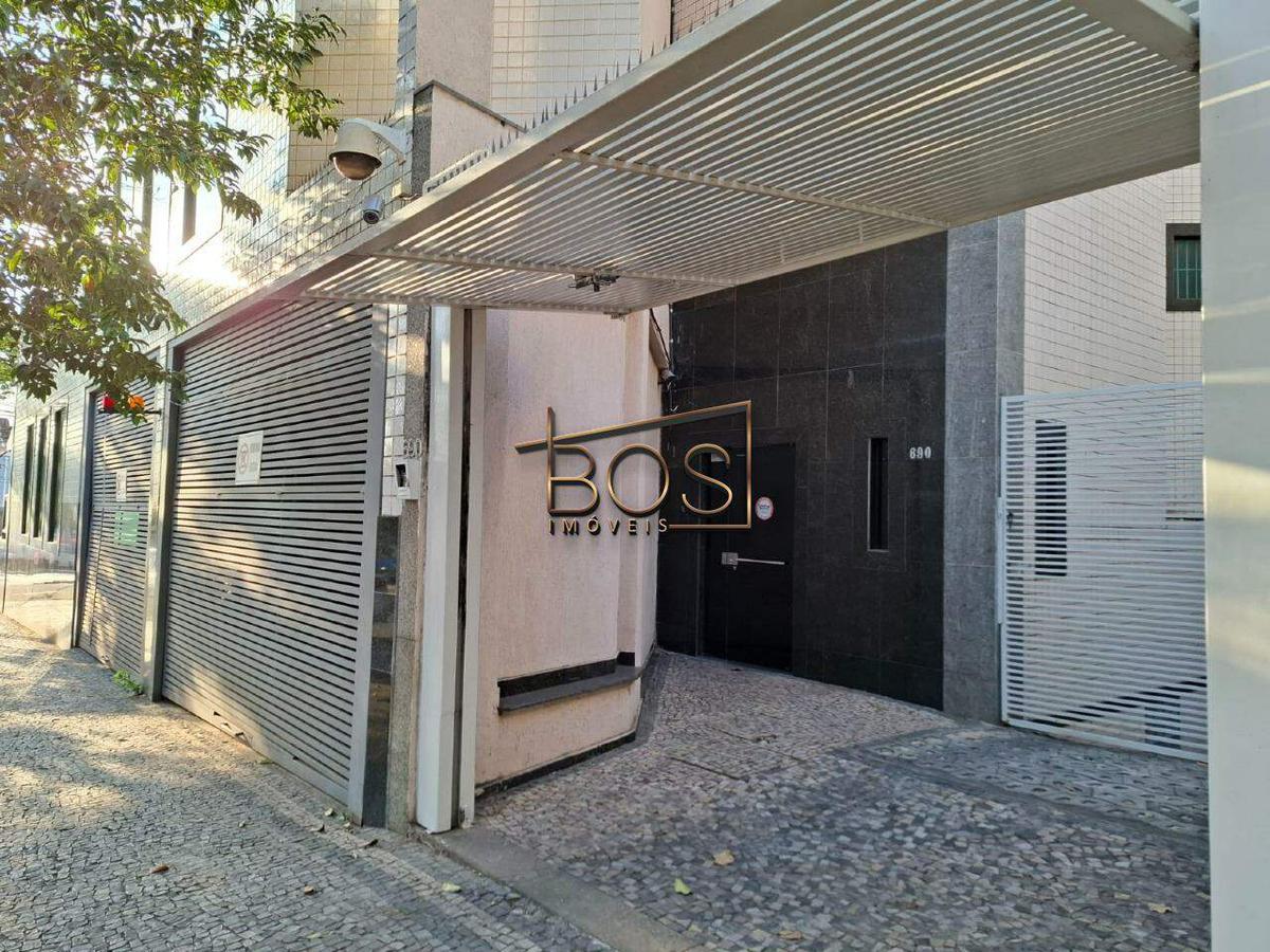 Andar, Santo Agostinho, 0 Quarto, 0 Vaga