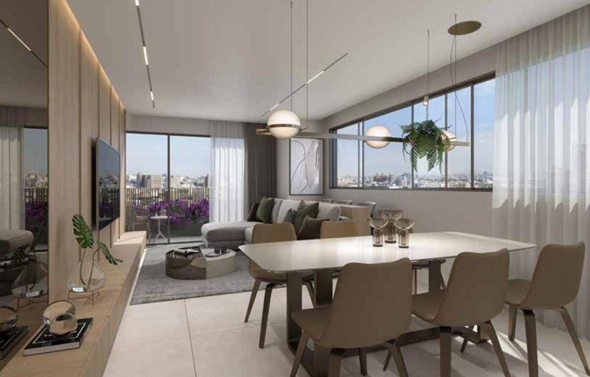 Apartamento, Lourdes, 3 Quartos, 2 Vagas, 1 Suíte
