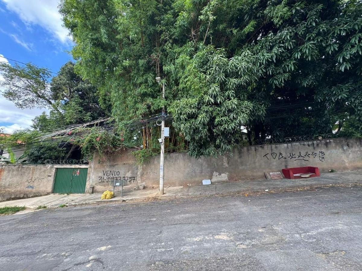 Lote, São Luiz (pampulha), 0 Quarto, 0 Vaga