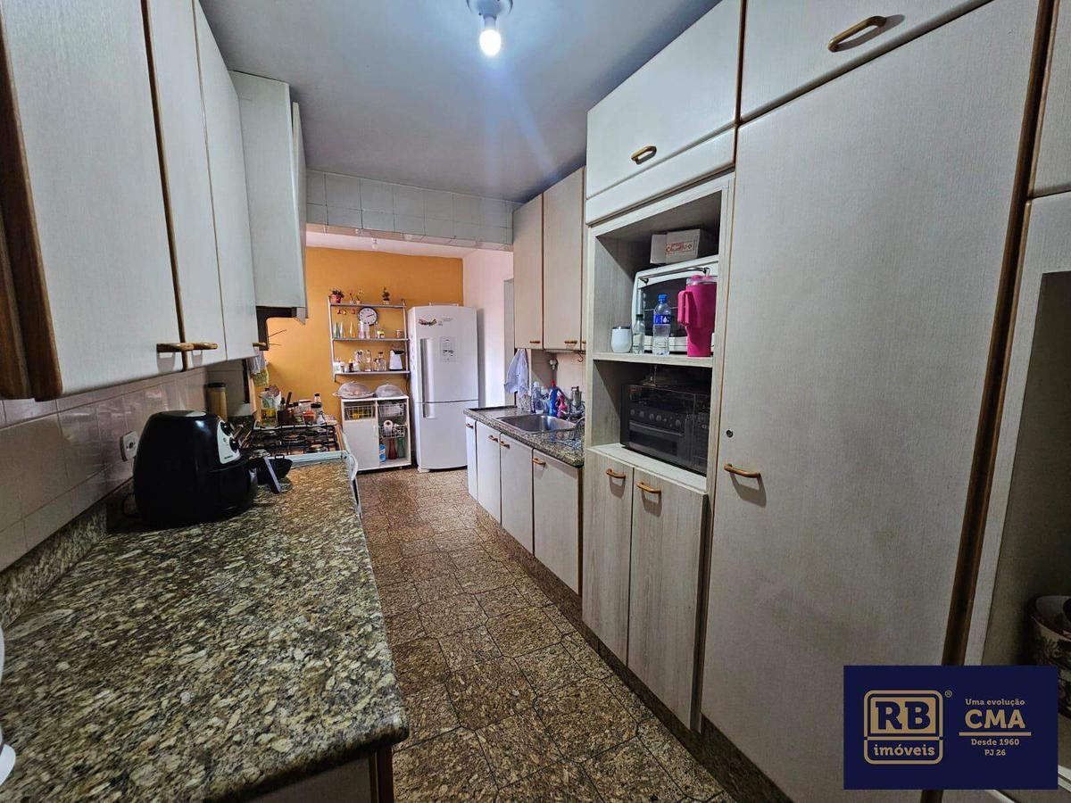 Apartamento, Sion, 4 Quartos, 2 Vagas, 1 Suíte