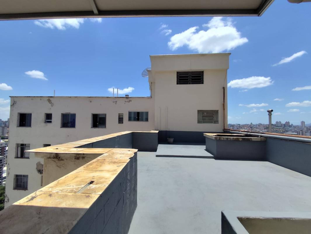 Cobertura, Barro Preto, 5 Quartos, 0 Vaga, 1 Suíte