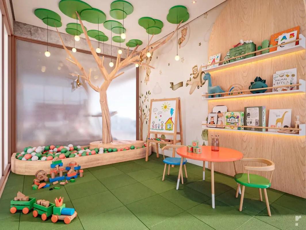 Apartamento, Coração Eucarístico, 3 Quartos, 2 Vagas, 1 Suíte