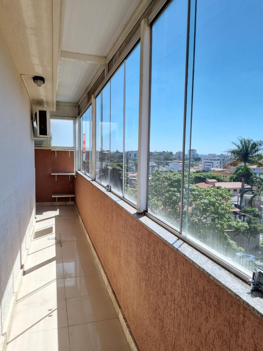 Cobertura, Santa Inês, 3 Quartos, 2 Vagas