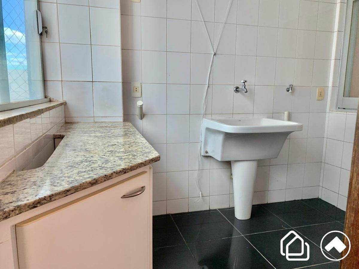 Apartamento, Buritis, 3 Quartos, 2 Vagas, 1 Suíte