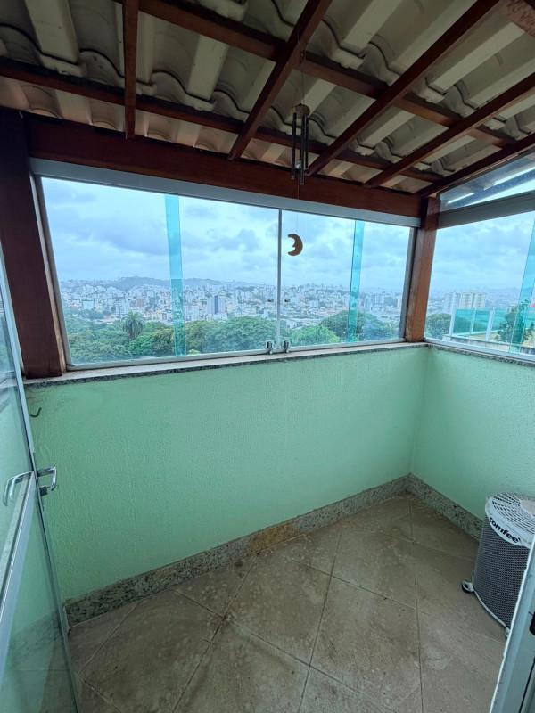Cobertura, Santa Terezinha, 3 Quartos, 2 Vagas, 1 Suíte