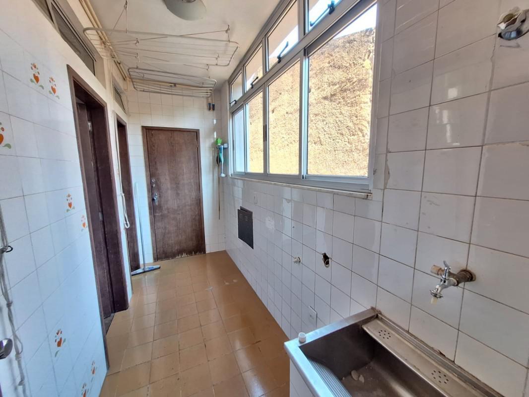 Apartamento, Sion, 4 Quartos, 2 Vagas, 1 Suíte