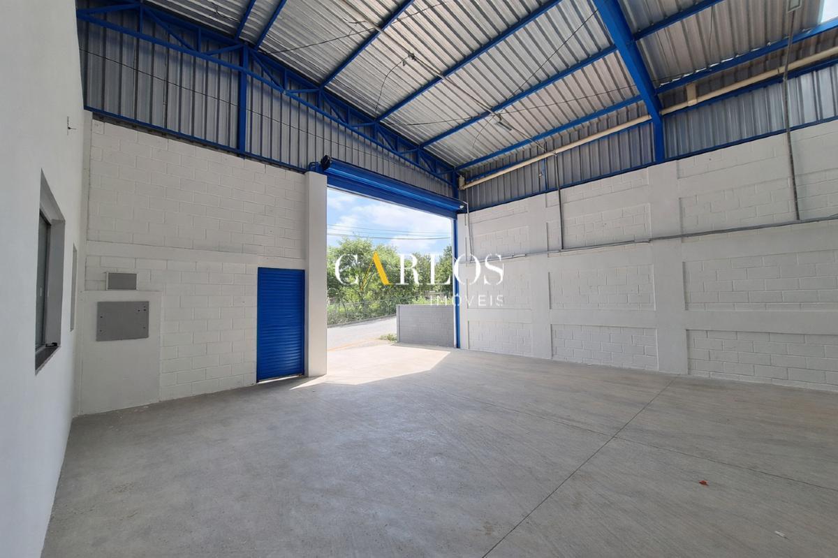 Galpão, Vila Paris, 2 Vagas