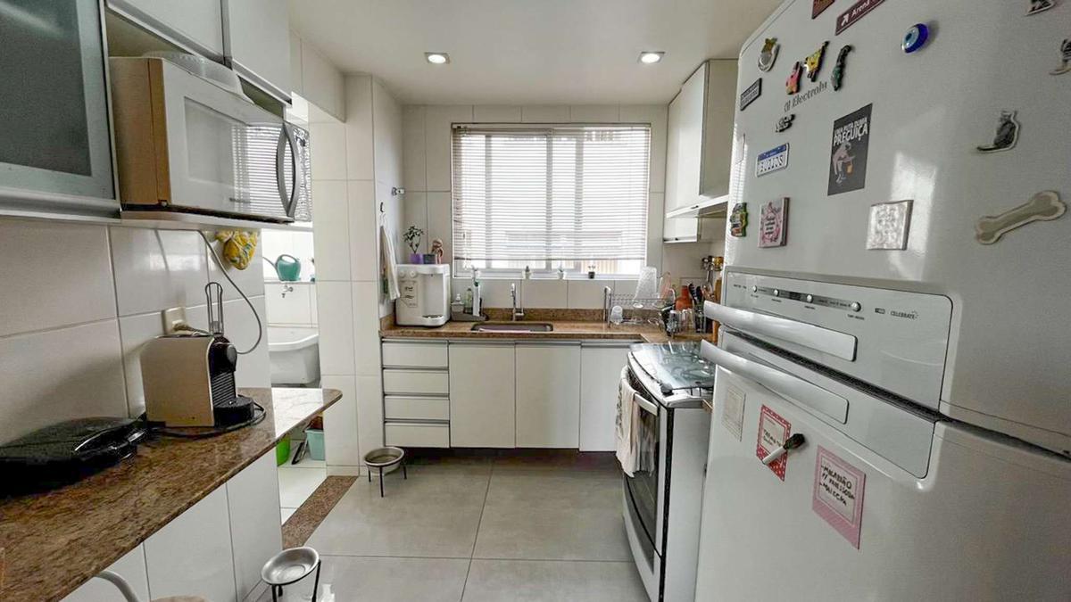 Cobertura, Nova Floresta, 3 Quartos, 2 Vagas, 1 Suíte