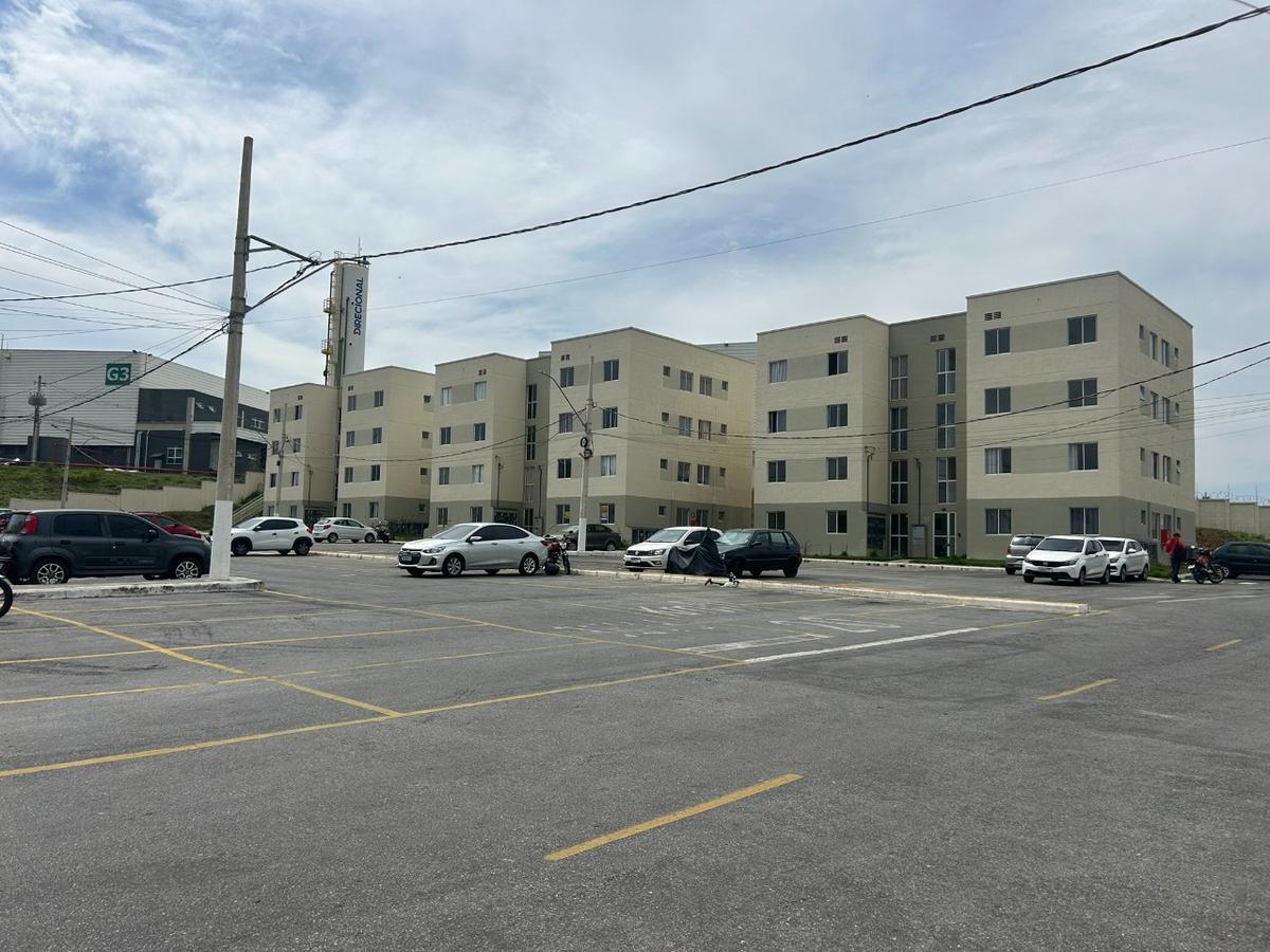 Apartamento, Vila Cristina, 2 Quartos, 2 Vagas