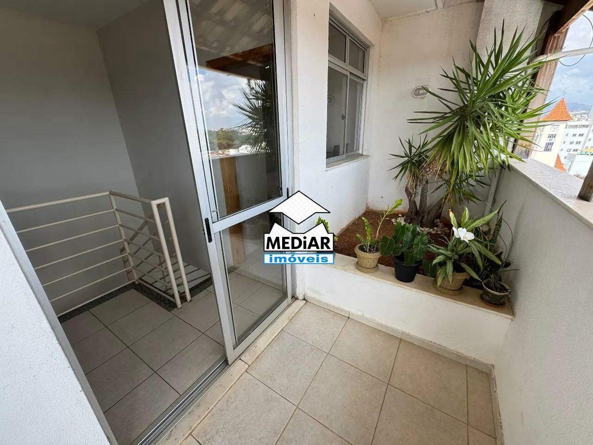 Cobertura, Santa Inês, 3 Quartos, 2 Vagas, 2 Suítes