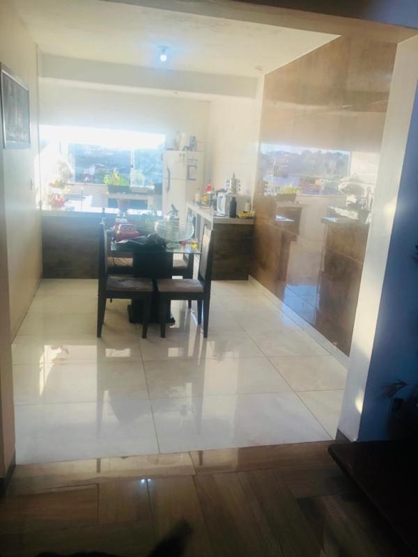 Cobertura, São Gotardo, 2 Quartos, 0 Vaga, 1 Suíte