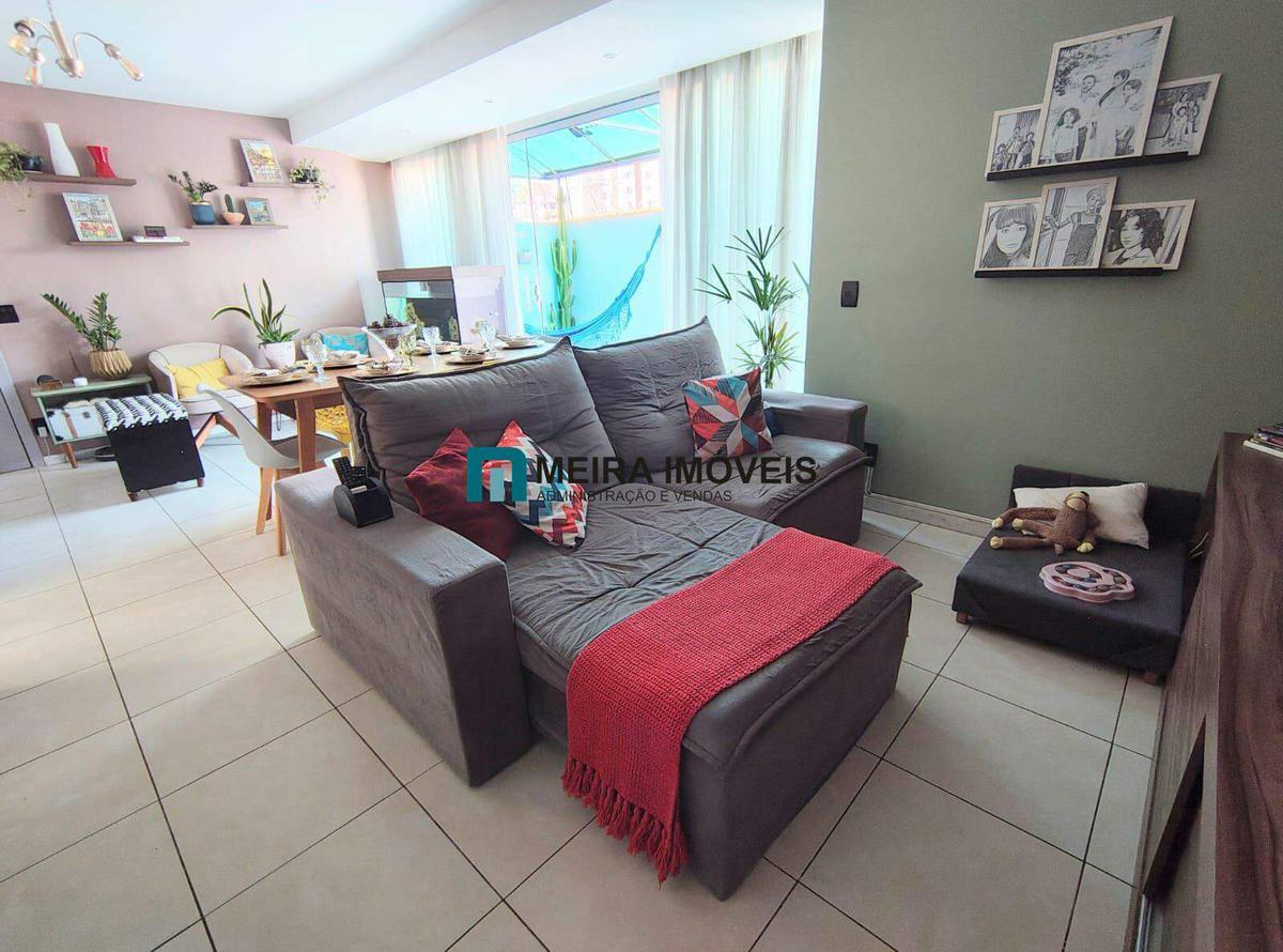 Apartamento, Santa Teresa, 3 Quartos, 2 Vagas, 1 Suíte
