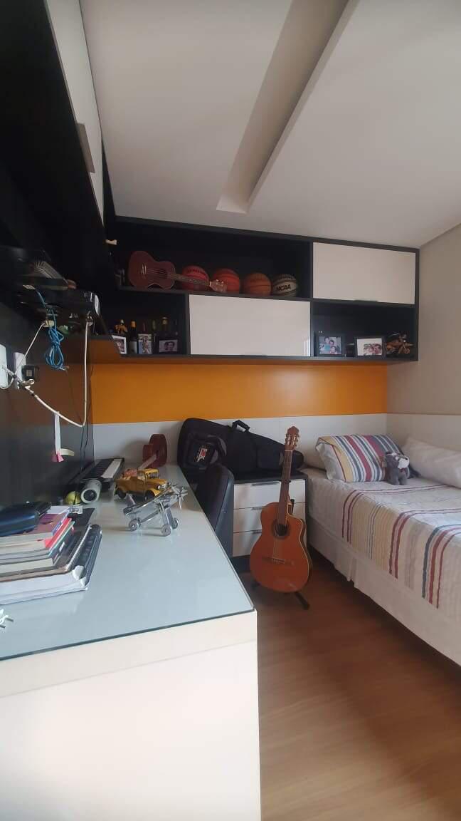 Apartamento, Santo Agostinho, 3 Quartos, 3 Vagas, 1 Suíte