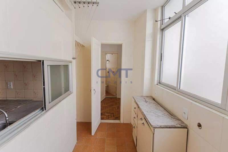 Apartamento, Lourdes, 3 Quartos, 2 Vagas, 1 Suíte