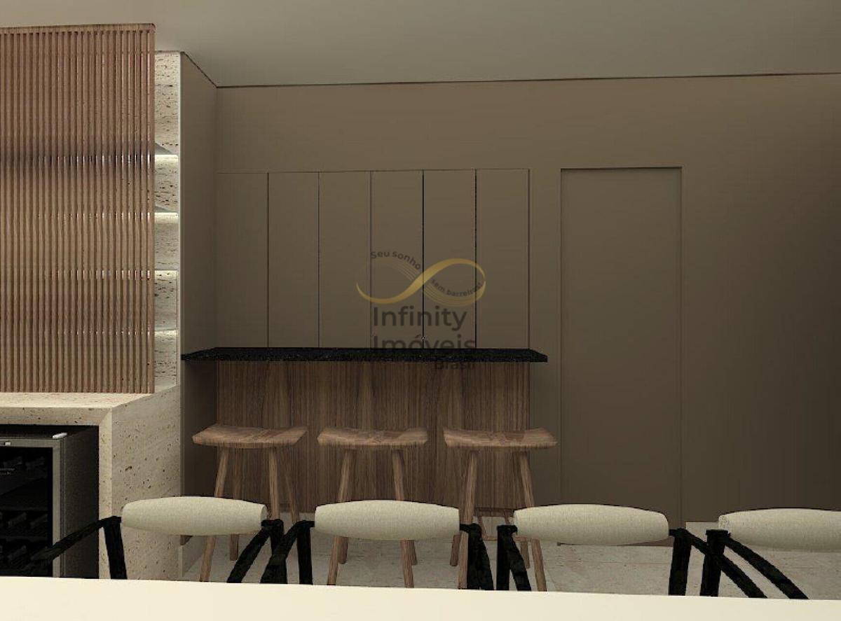 Apartamento, Lourdes, 4 Quartos