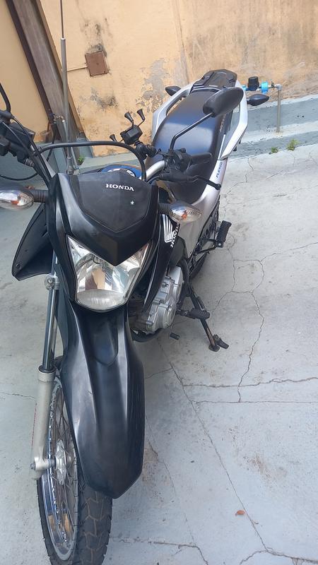 Honda Nxr 160 Bros Esd Flexone
