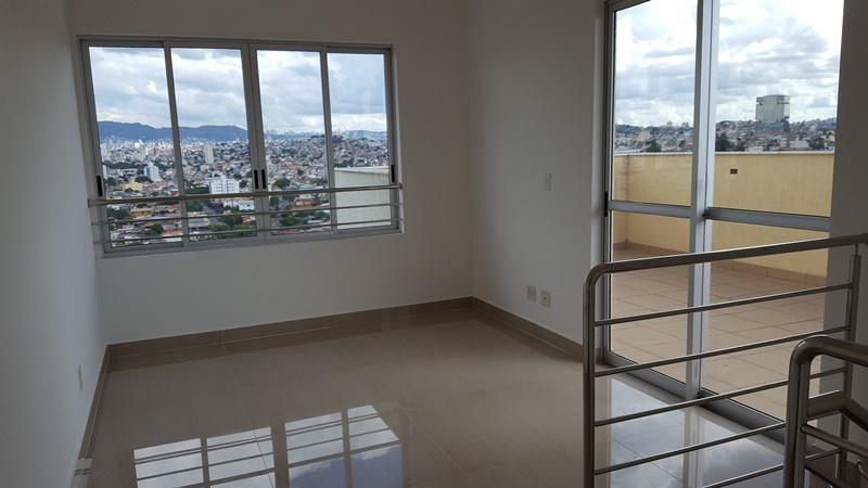 Cobertura, Palmares, 2 Quartos, 2 Vagas, 1 Suíte