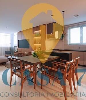 Apartamento, Cruzeiro, 3 Quartos, 0 Vaga, 1 Suíte