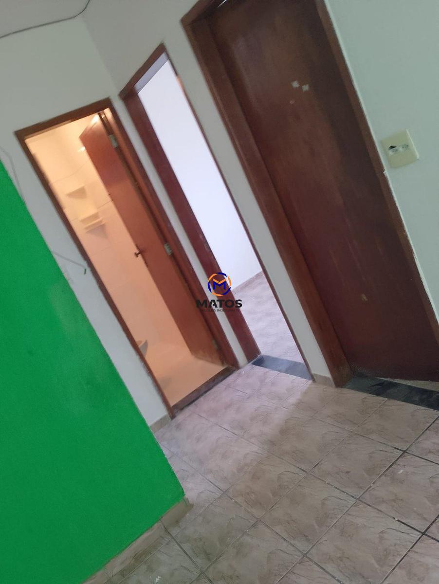 Apartamento, Conjunto Cristina (são Benedito), 3 Quartos, 1 Vaga