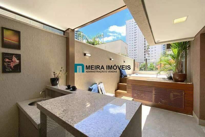 Apartamento, Funcionários, 2 Quartos, 2 Vagas, 2 Suítes