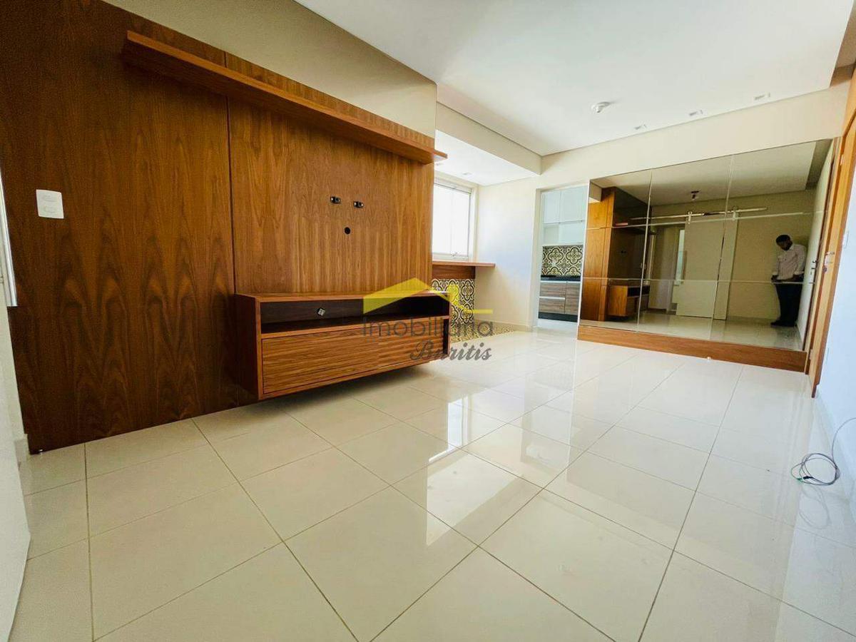 Apartamento, Buritis, 2 Quartos, 2 Vagas, 1 Suíte
