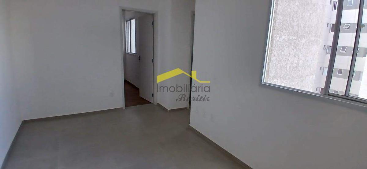 Apartamento, Palmeiras, 2 Quartos, 1 Vaga, 1 Suíte